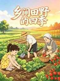风铃与少年 治愈爱情动画海报