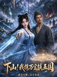 大海影视动漫番剧《潮间带物语》海报