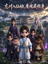 秦时明月海报